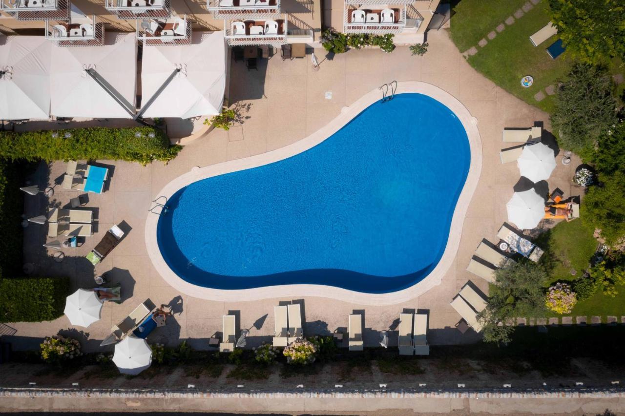 Hotel Romeo Тори дел Бенако Екстериор снимка